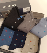 Pánské krátké ponožky ONO Tellini S.R.L. Velkoobchodní oblečení